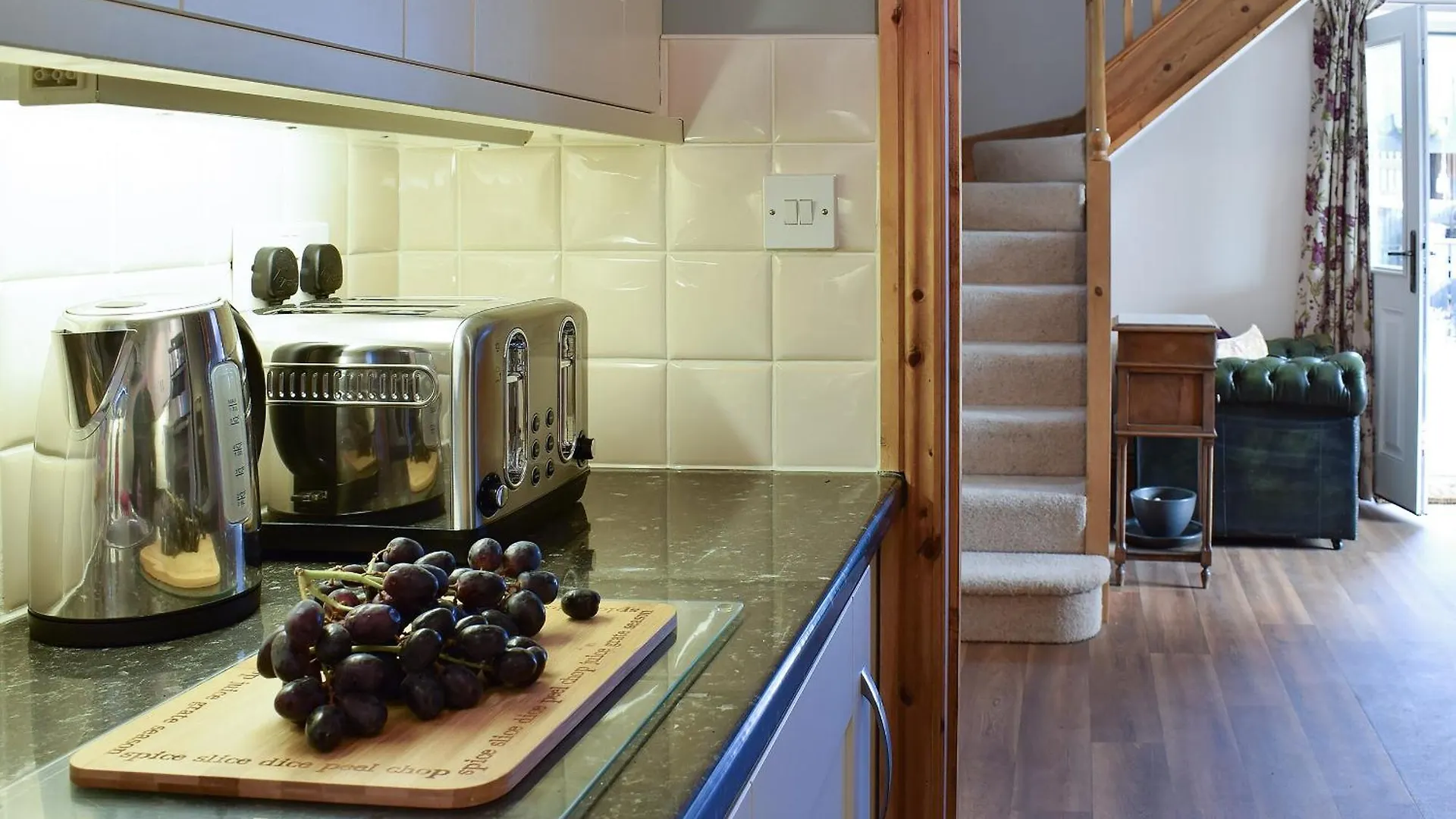 Holiday home Seventh Heaven Villa Bagby United Kingdom
