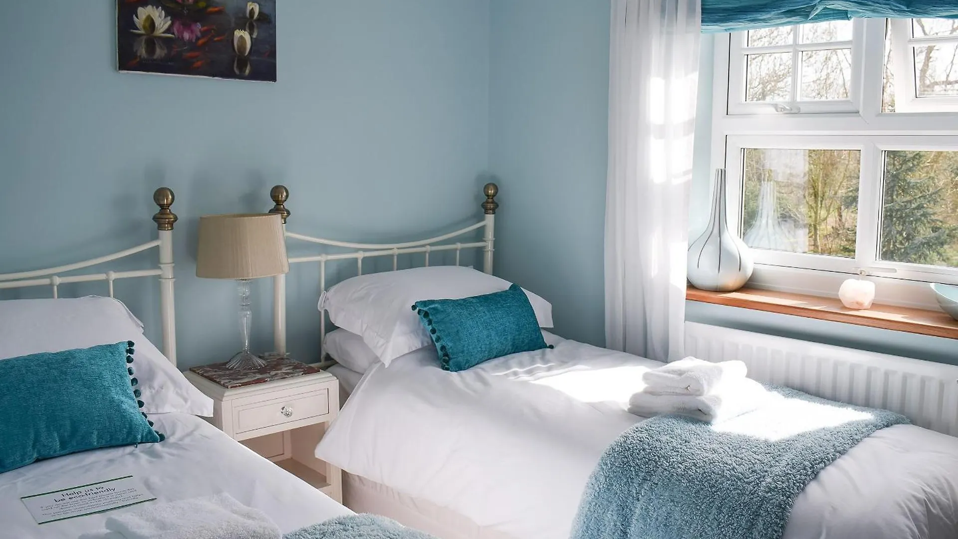 Seventh Heaven Villa Bagby Holiday home